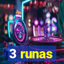 3 runas